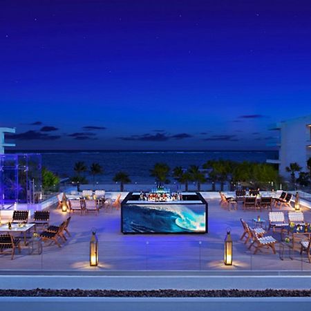 Breathless Riviera Cancun - Adults Only Puerto Morelos Exterior foto