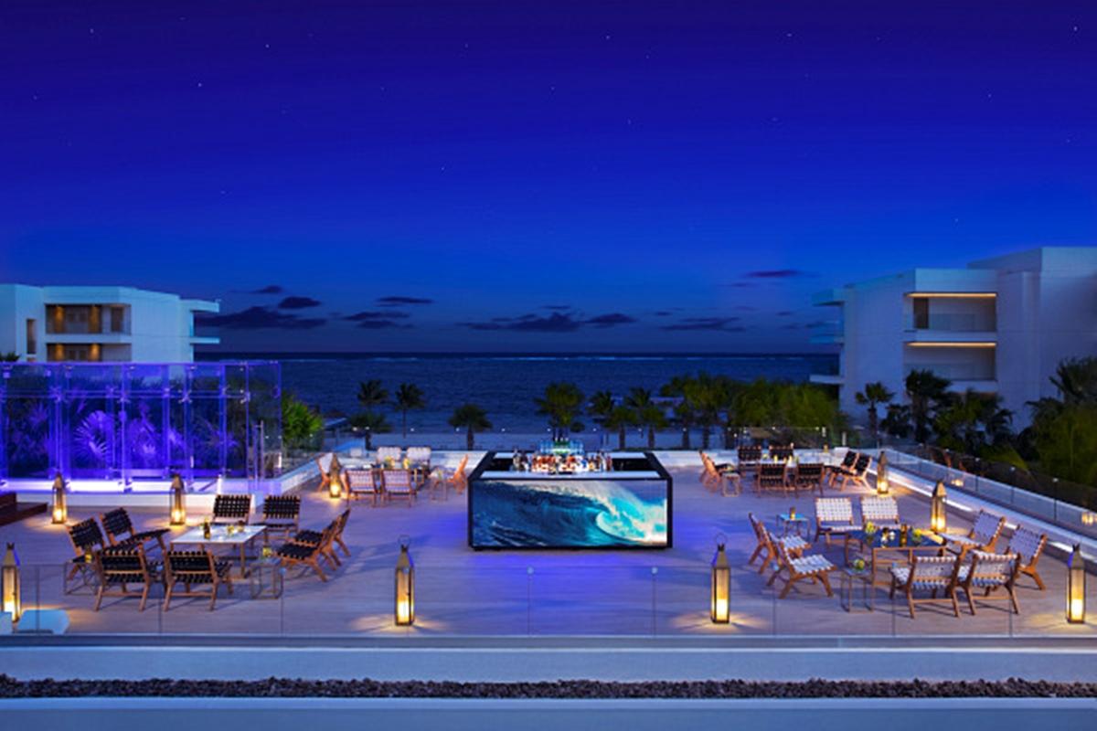 Breathless Riviera Cancun - Adults Only Puerto Morelos Exterior foto