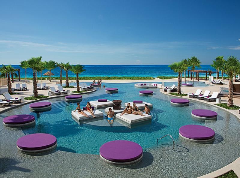 Breathless Riviera Cancun - Adults Only Puerto Morelos Exterior foto