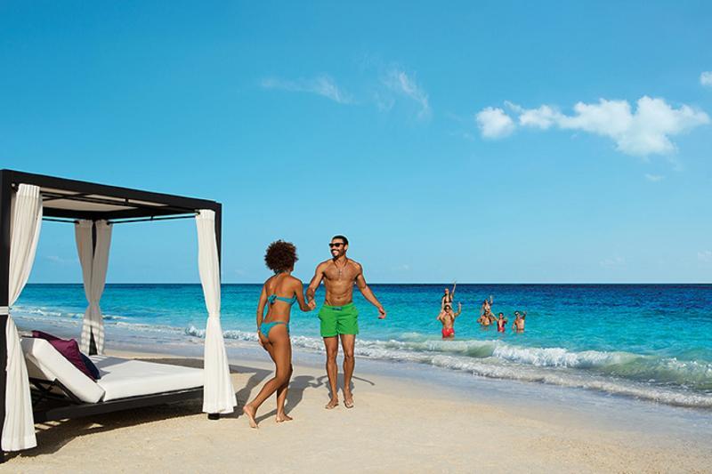 Breathless Riviera Cancun - Adults Only Puerto Morelos Exterior foto